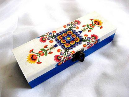 Motive florale cutie lemn motive traditionale romanesti 28140