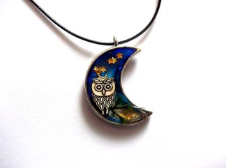 colier cu rasina 49005